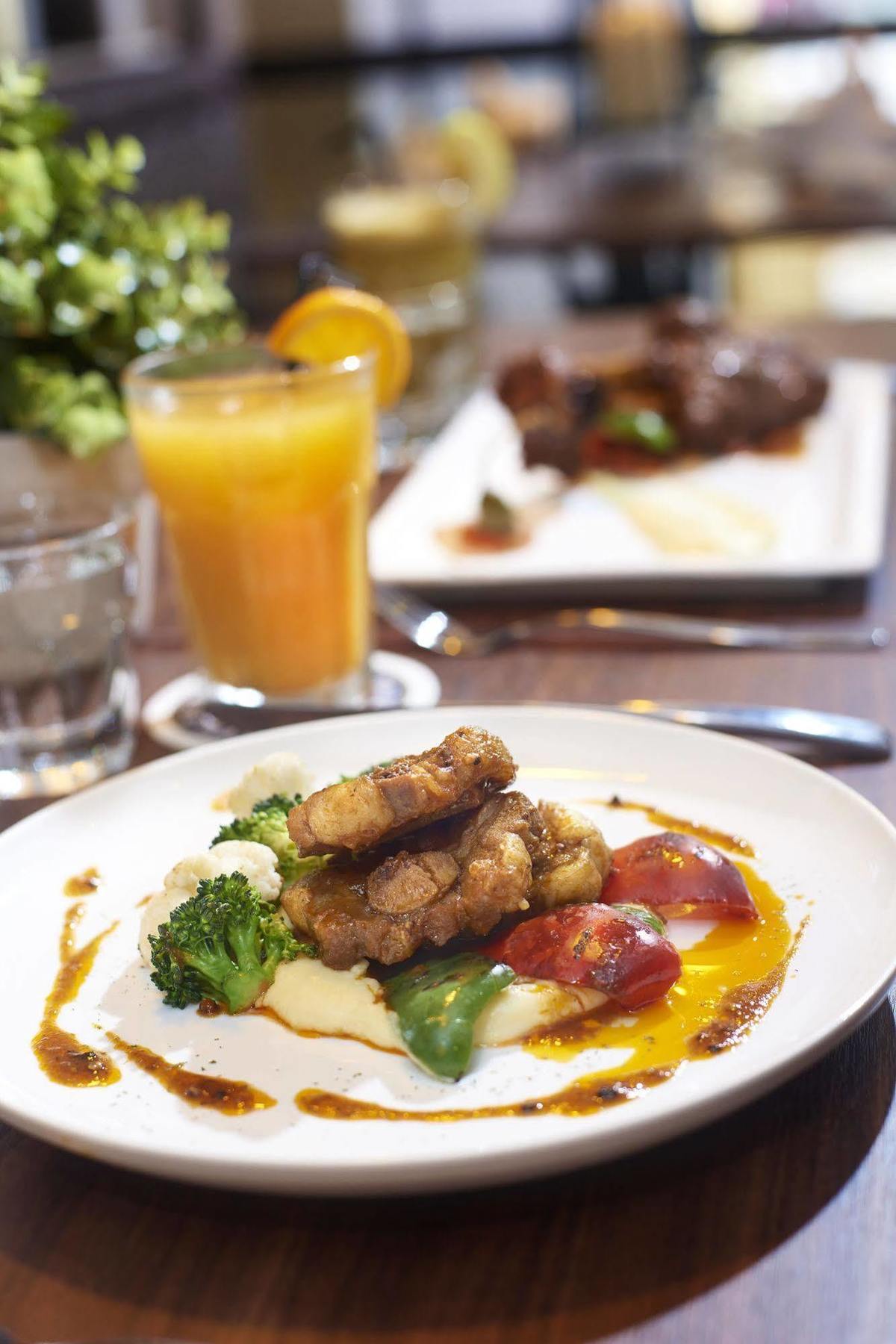 Kingwood Boutique Hotel Miri Kültér fotó